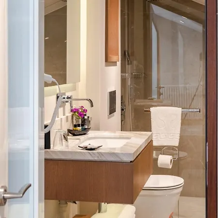 Cheya Deluxe Residence Nisantasi Istanbul City Center Exterior photo
