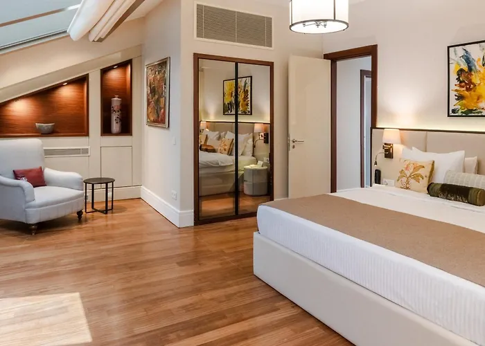Cheya Deluxe Residence Nisantasi Istanbul City Center