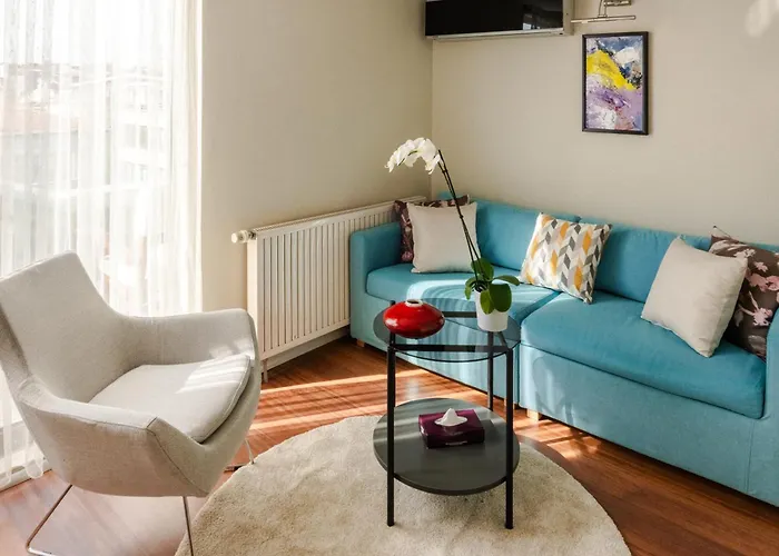 Cheya Deluxe Residence Nisantasi Istanbul City Center