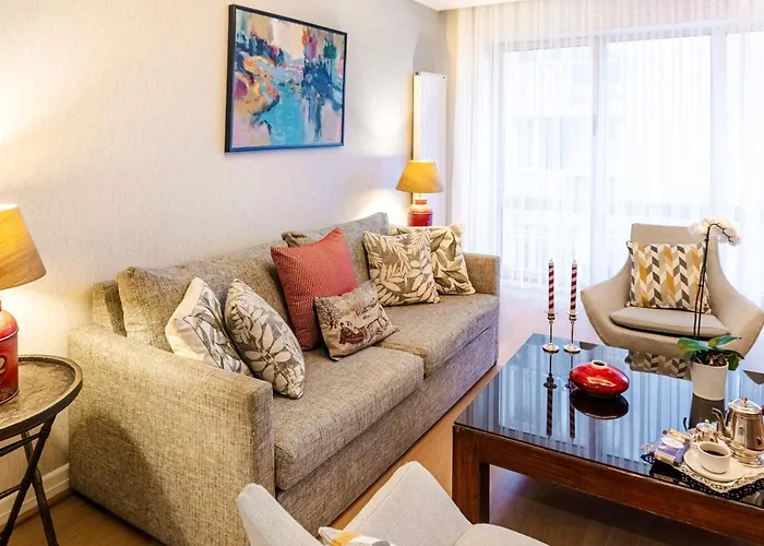 Cheya Deluxe Residence Nisantasi Istanbul City Center