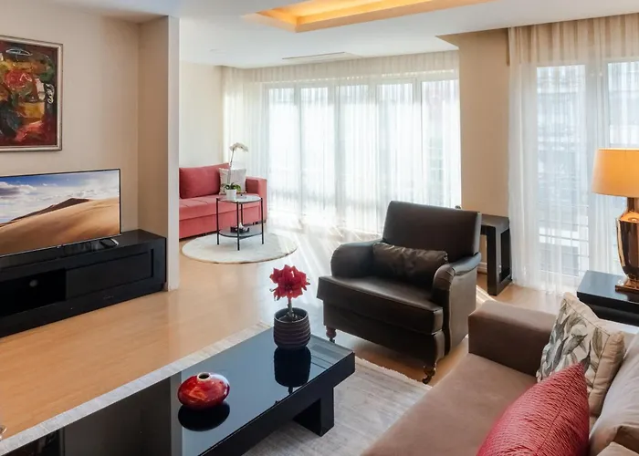 Cheya Deluxe Residence Nisantasi Istanbul City Center