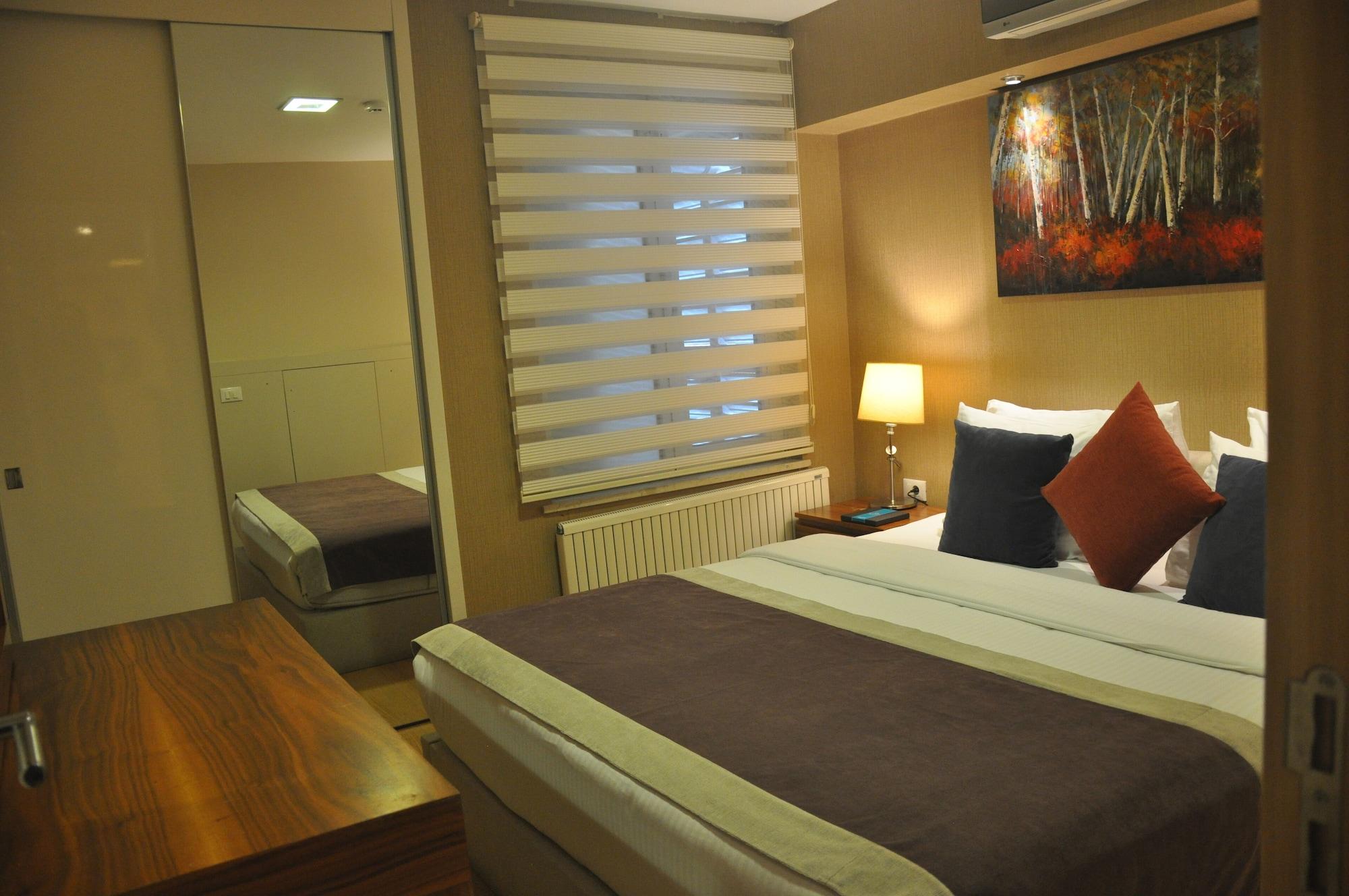 Cheya Deluxe Nisantasi Center Hotel apartamentowy 4*