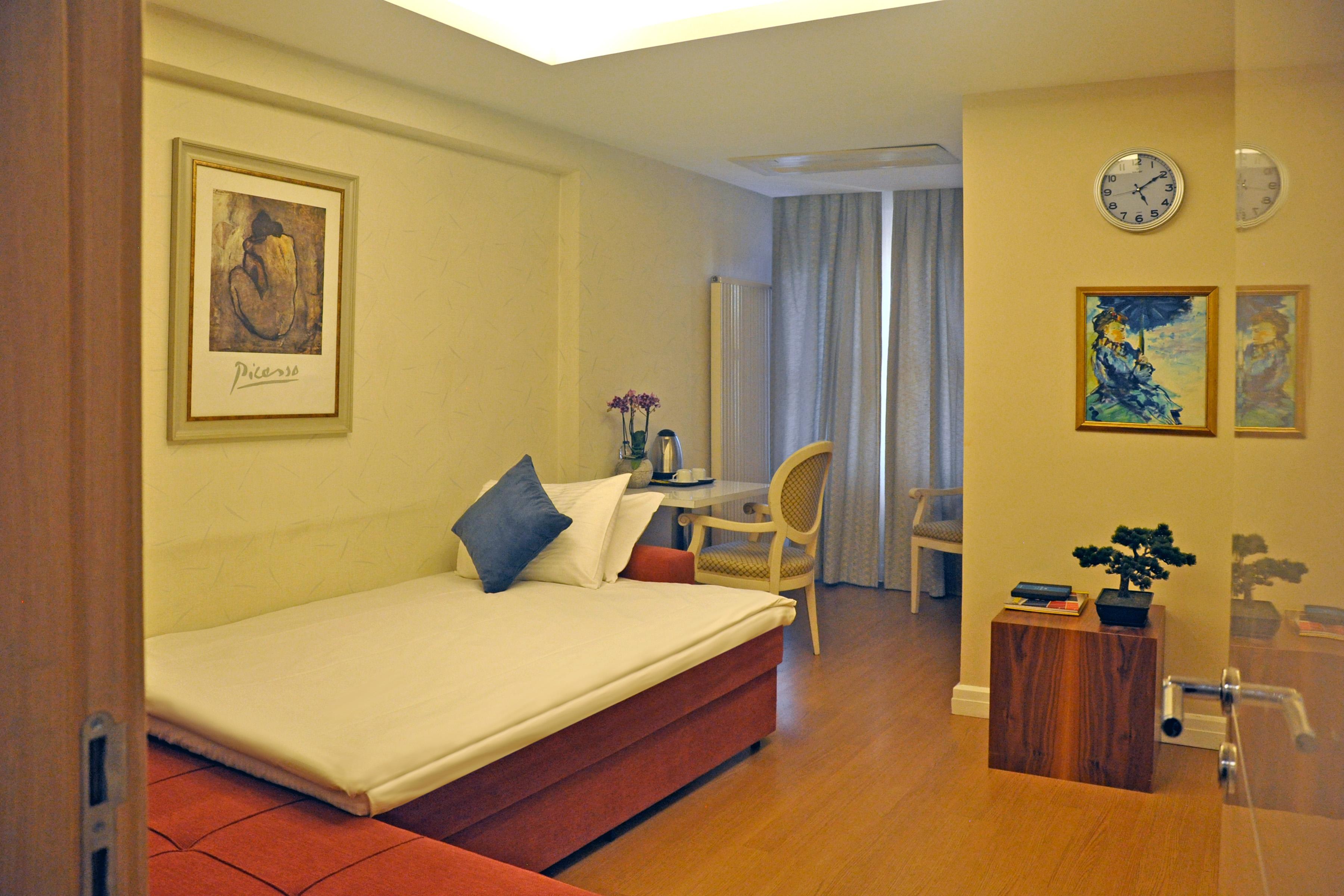 Hotel apartamentowy Cheya Deluxe Nisantasi Center 4*