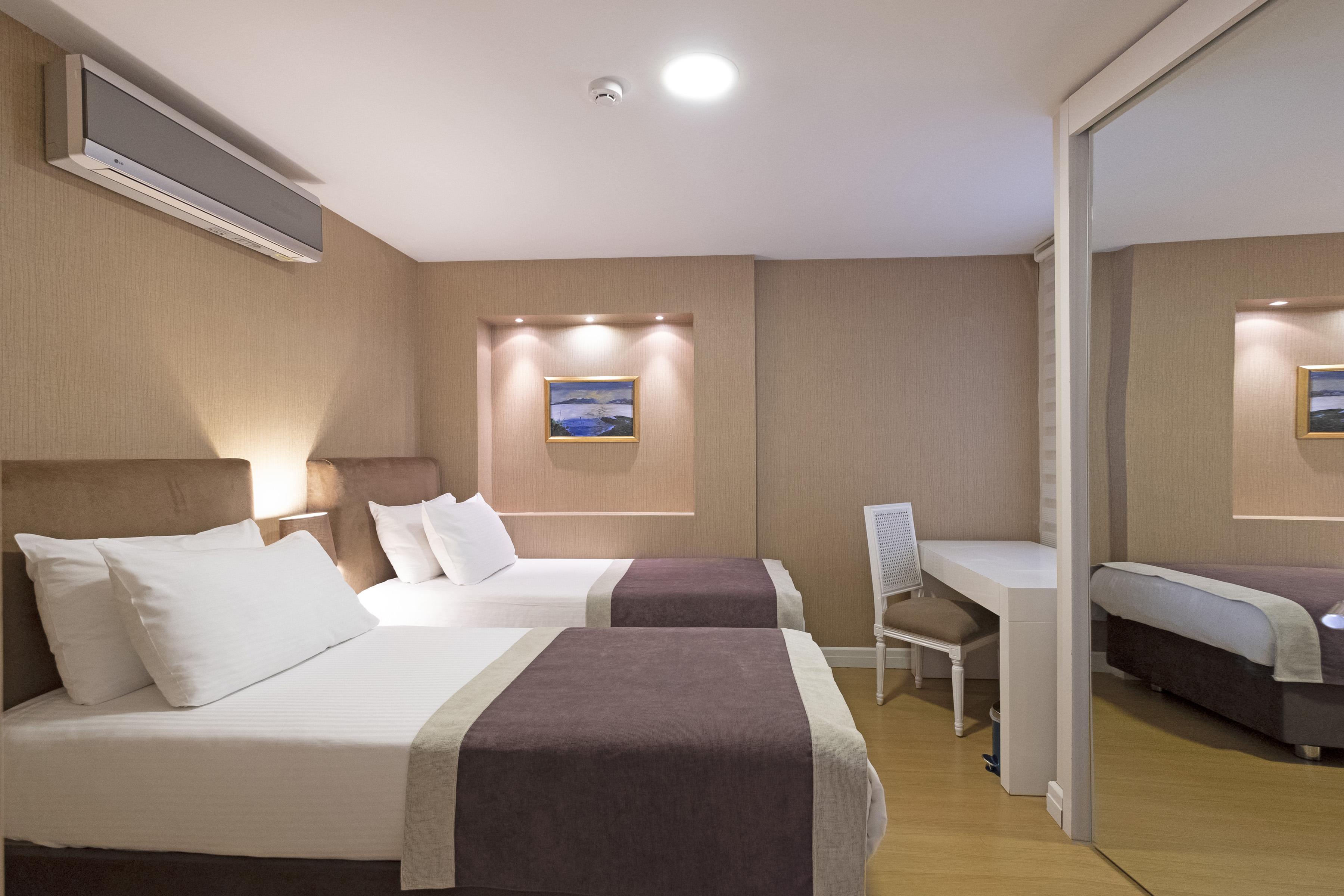 Cheya Deluxe Nisantasi Center 4* Stambuł