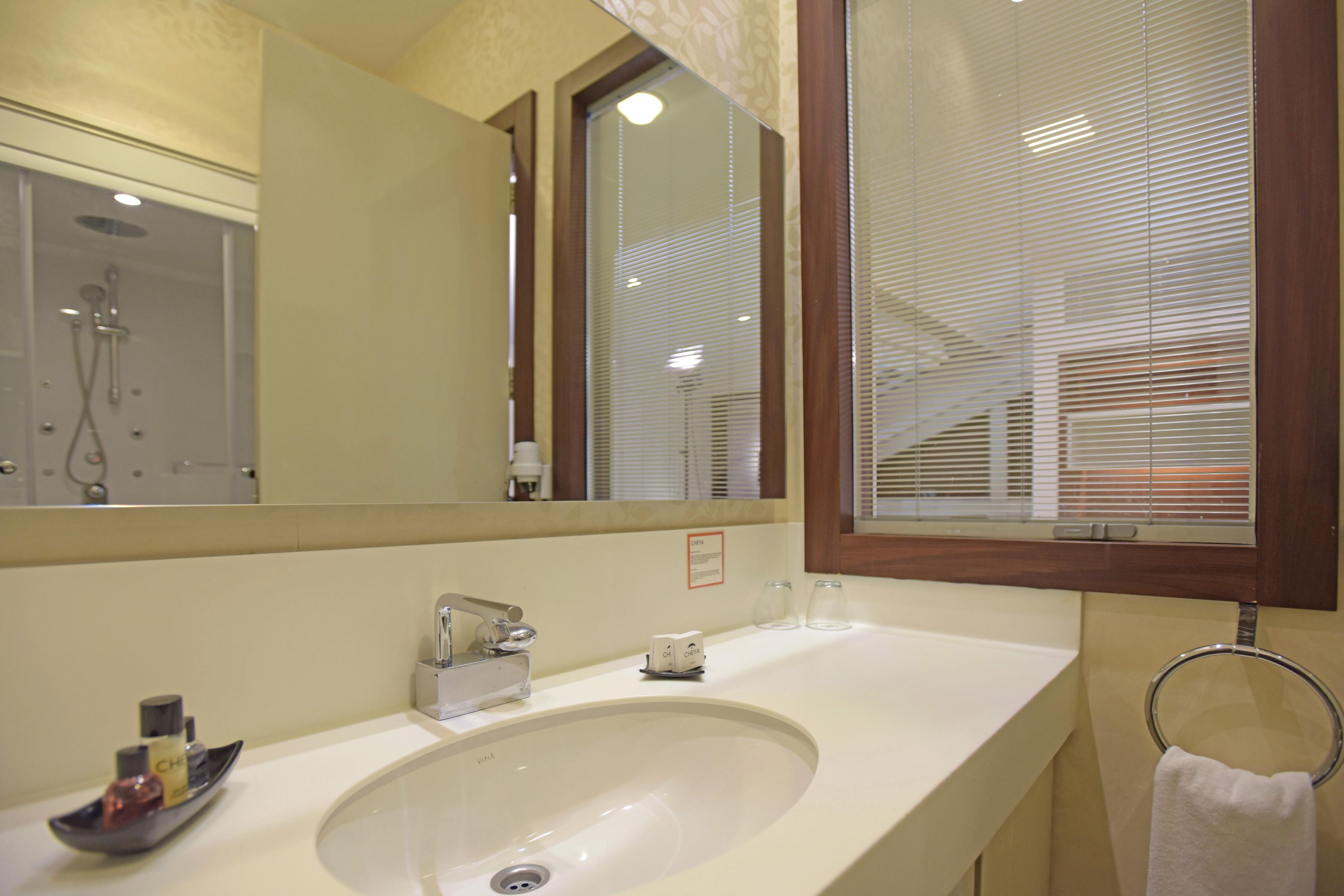 Hotel apartamentowy Cheya Deluxe Nisantasi Center Stambuł