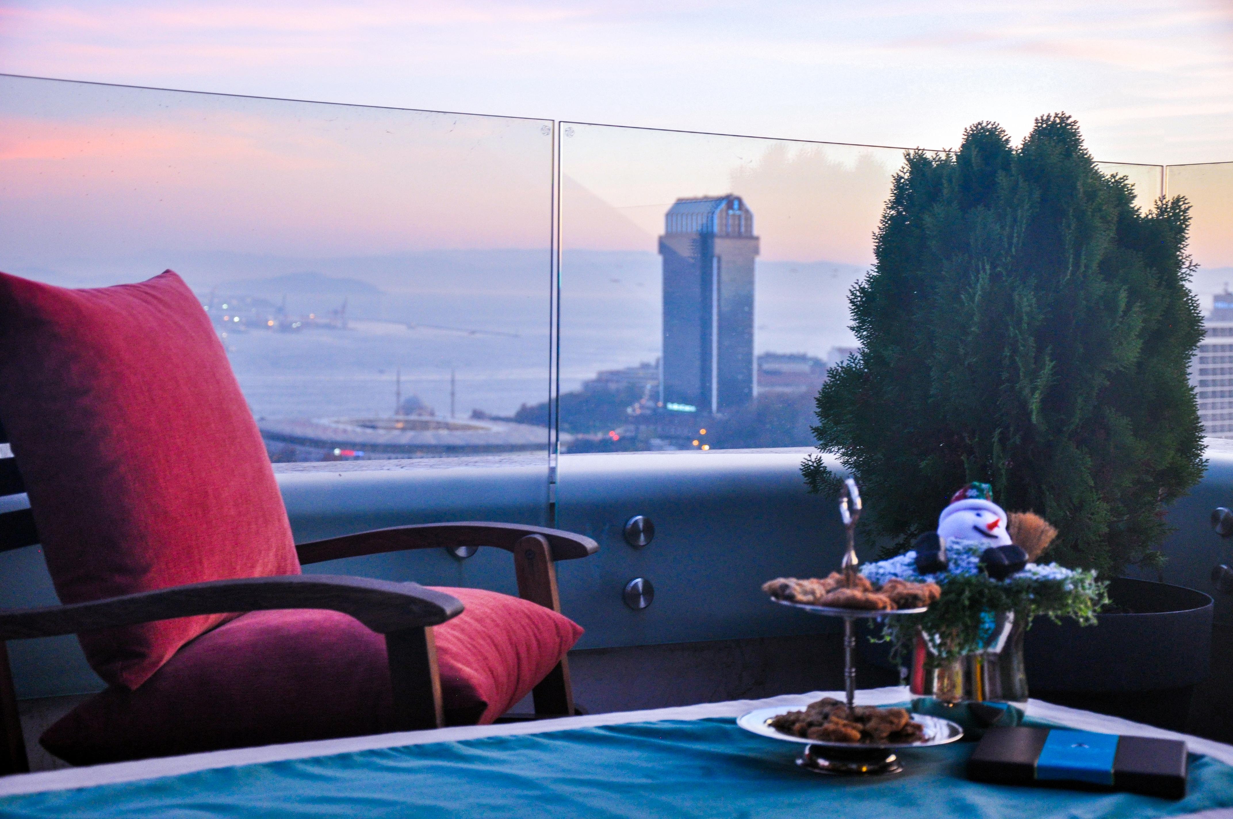 Cheya Nisantasi Apart Otel 4*