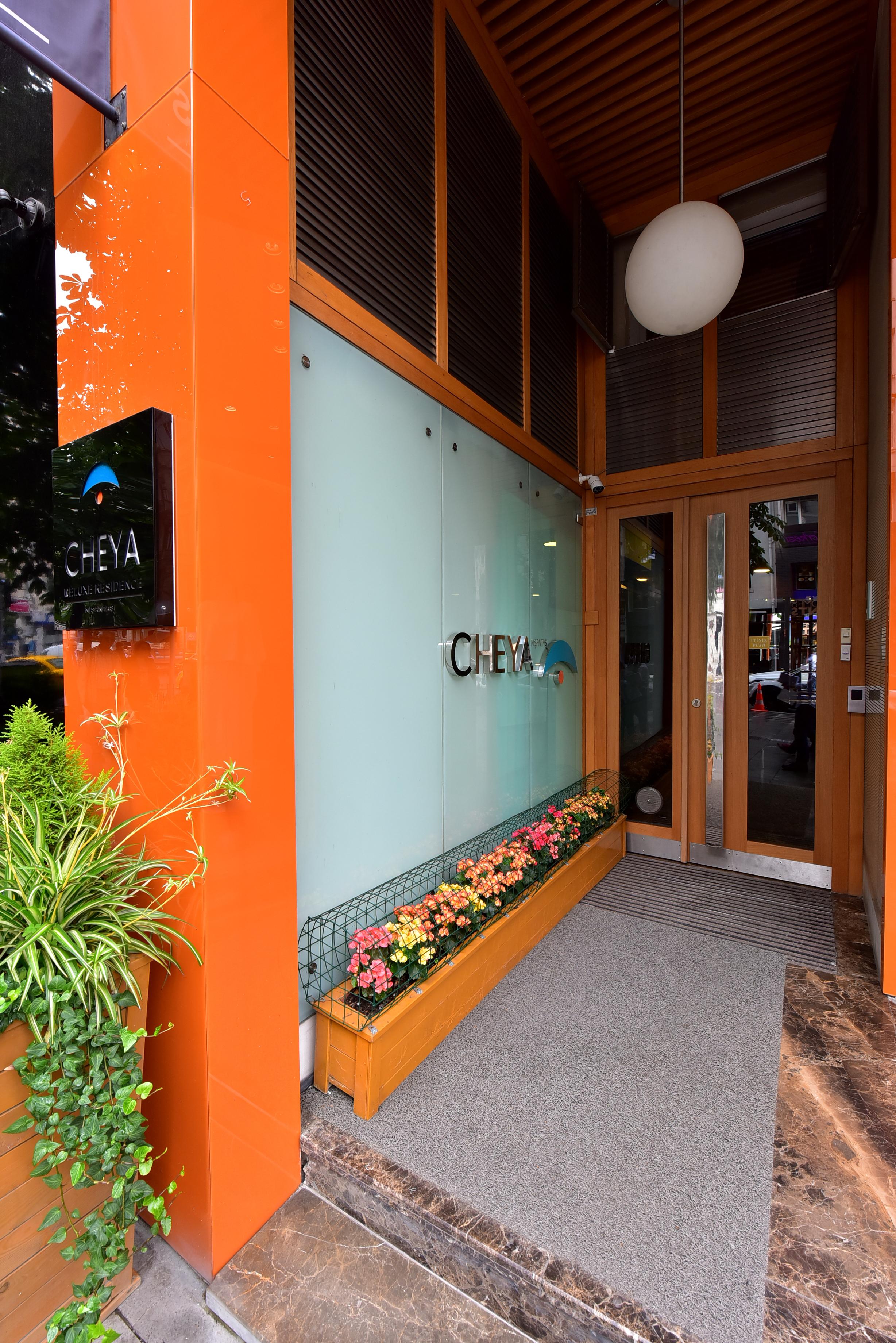 Cheya Deluxe Nisantasi Center Hotel apartamentowy