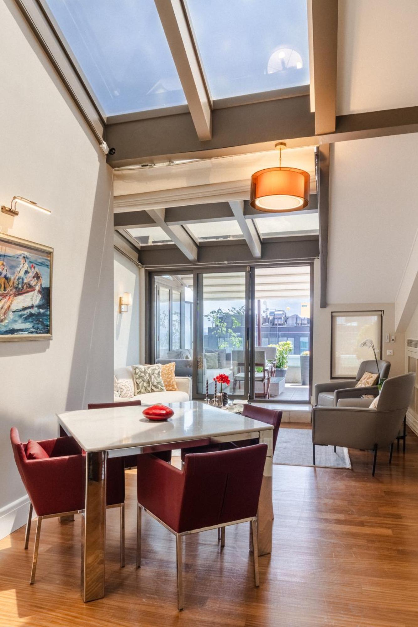 Cheya Deluxe Nisantasi Center 4* Stambuł