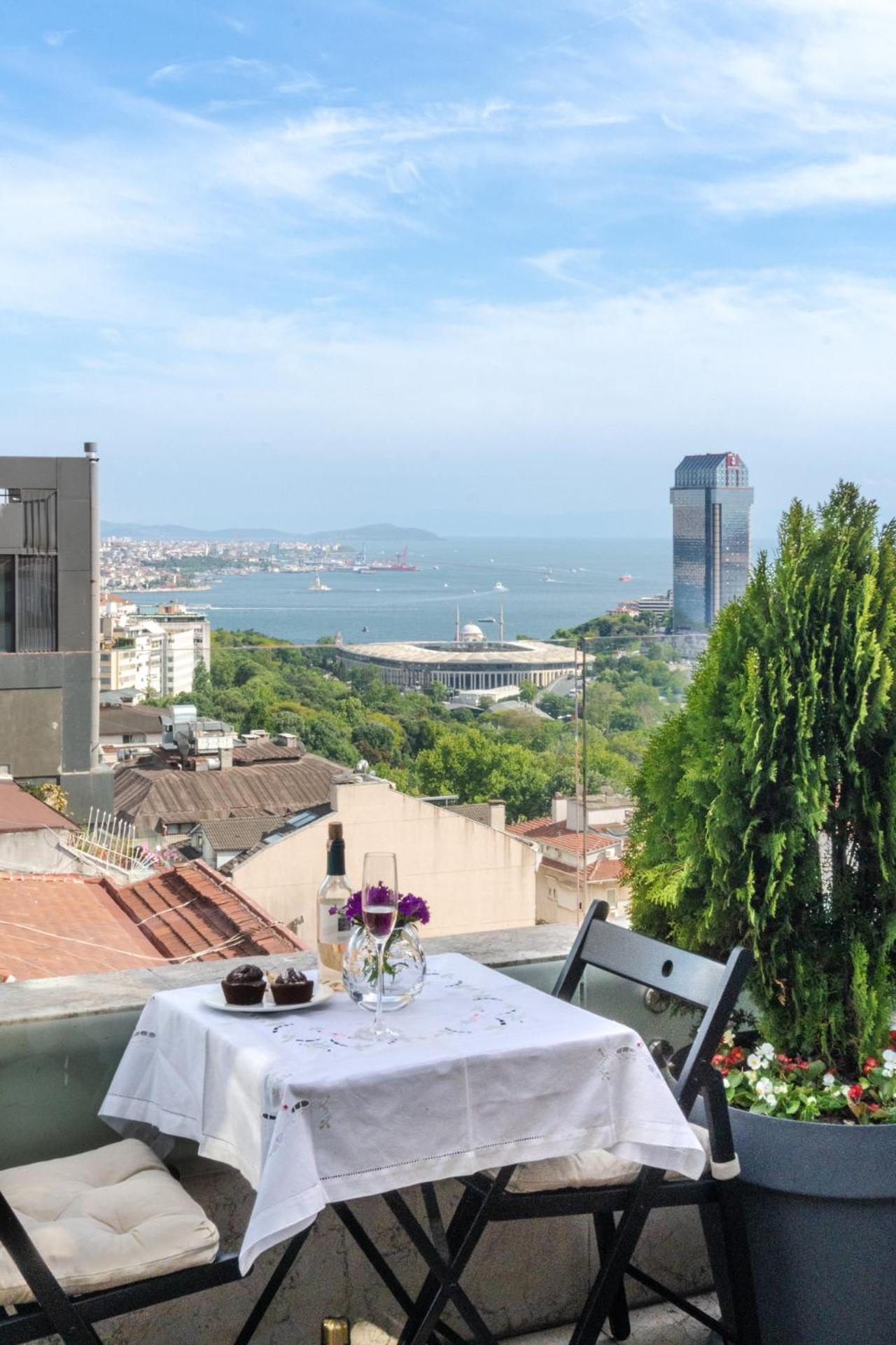 Hotel apartamentowy Cheya Deluxe Nisantasi Center 4*