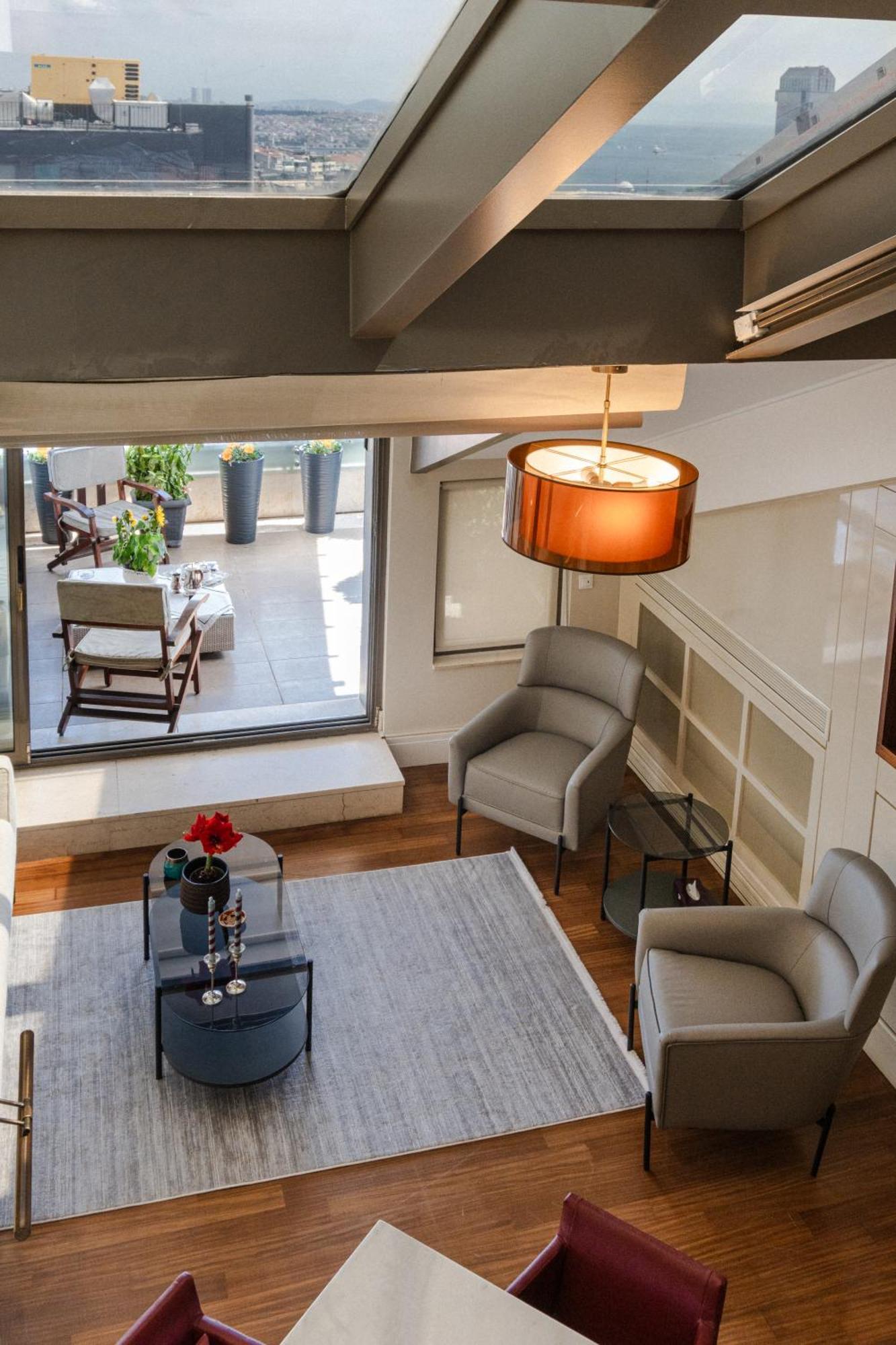 Cheya Deluxe Nisantasi Center Stambuł