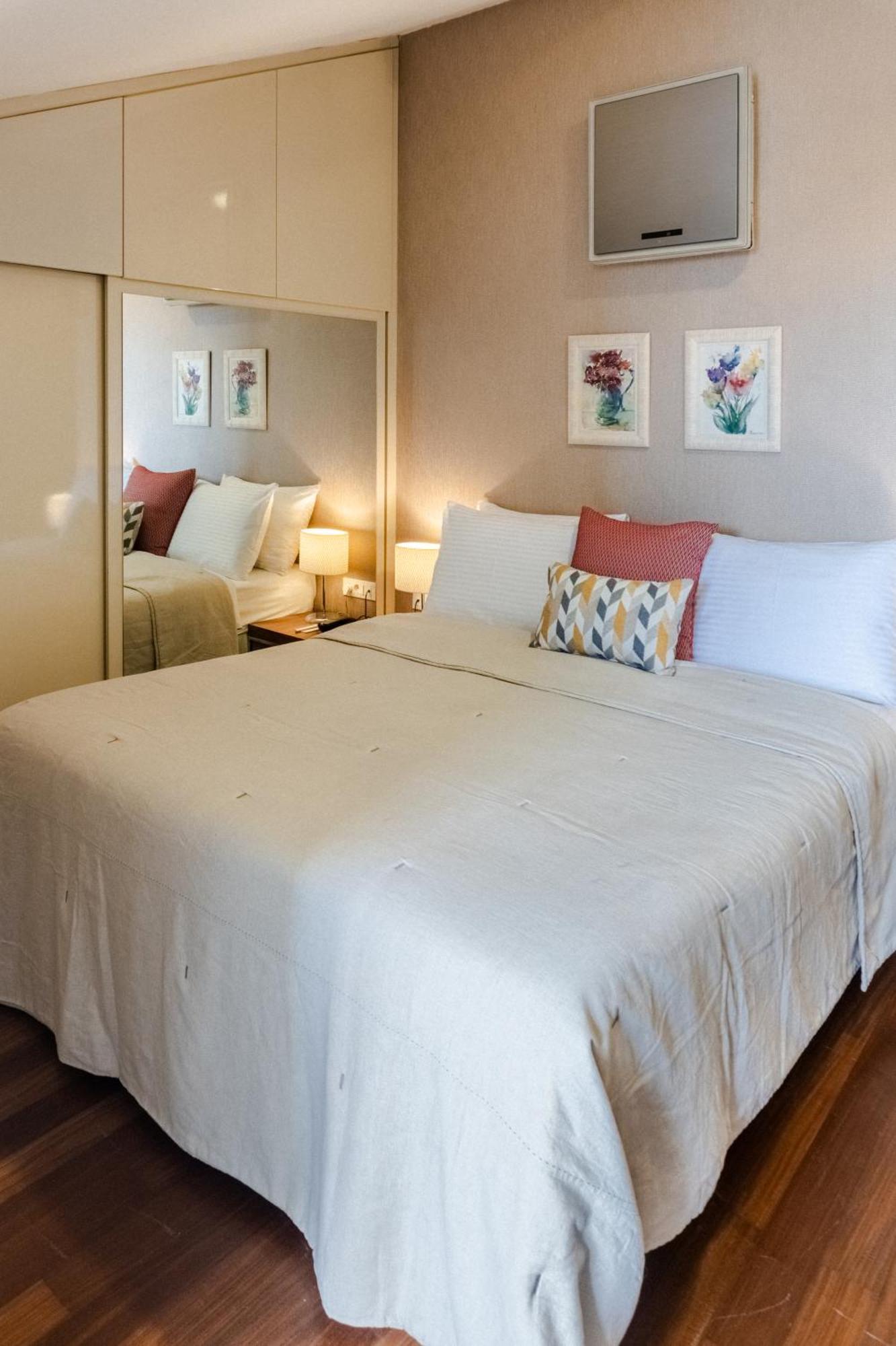 Cheya Nisantasi Apart Otel 4*