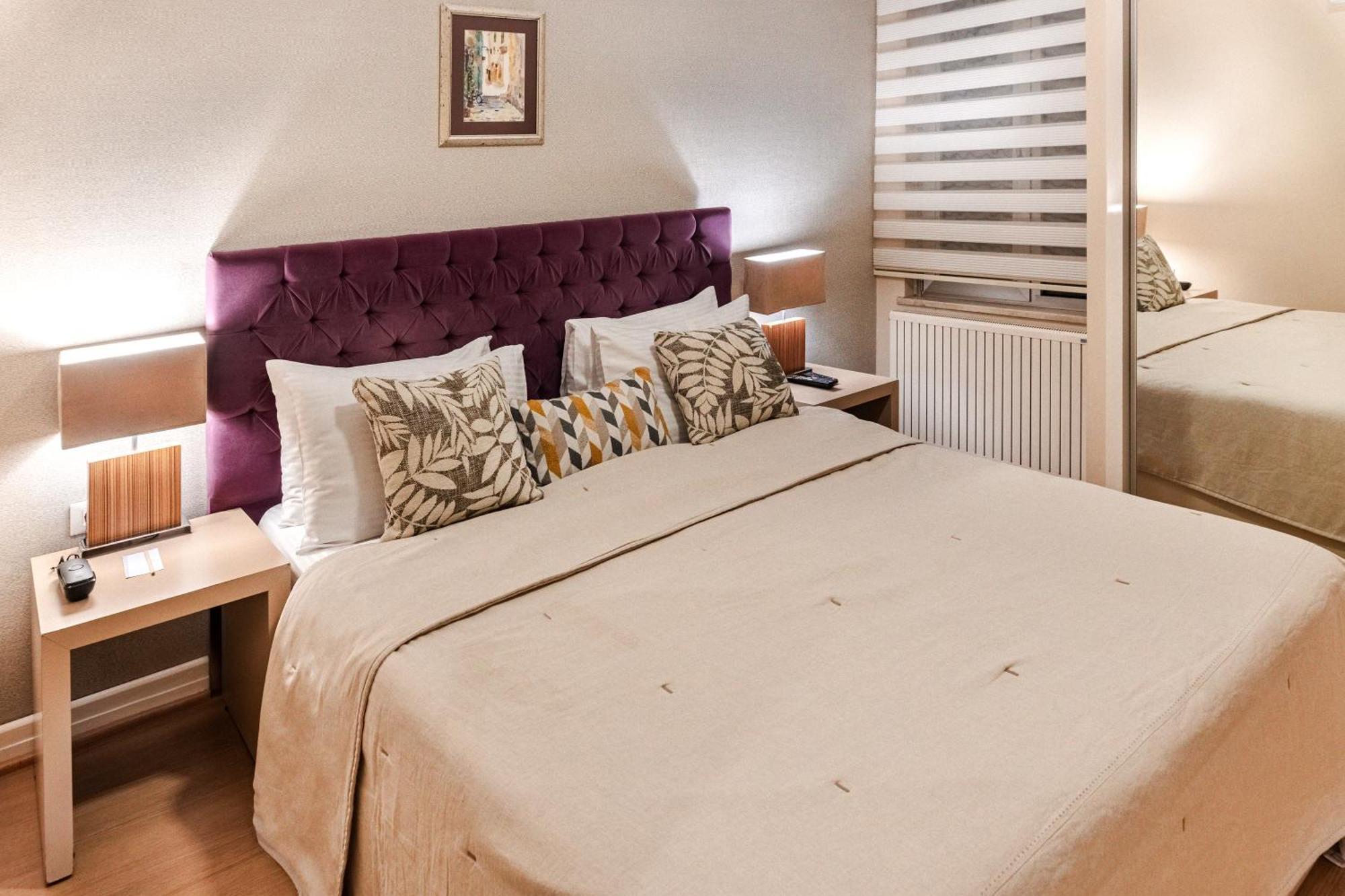 Cheya Deluxe Nisantasi Center Hotel apartamentowy