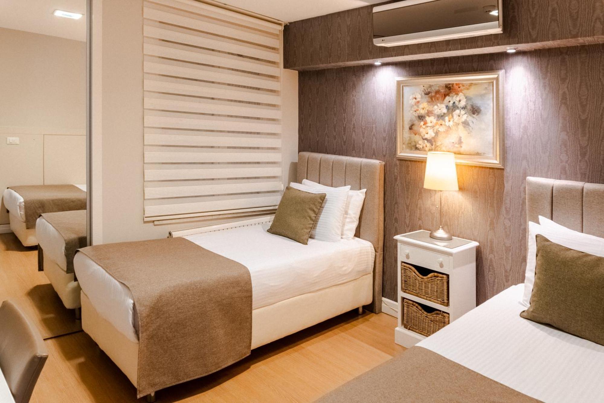 Hotel apartamentowy Cheya Deluxe Nisantasi Center 4*