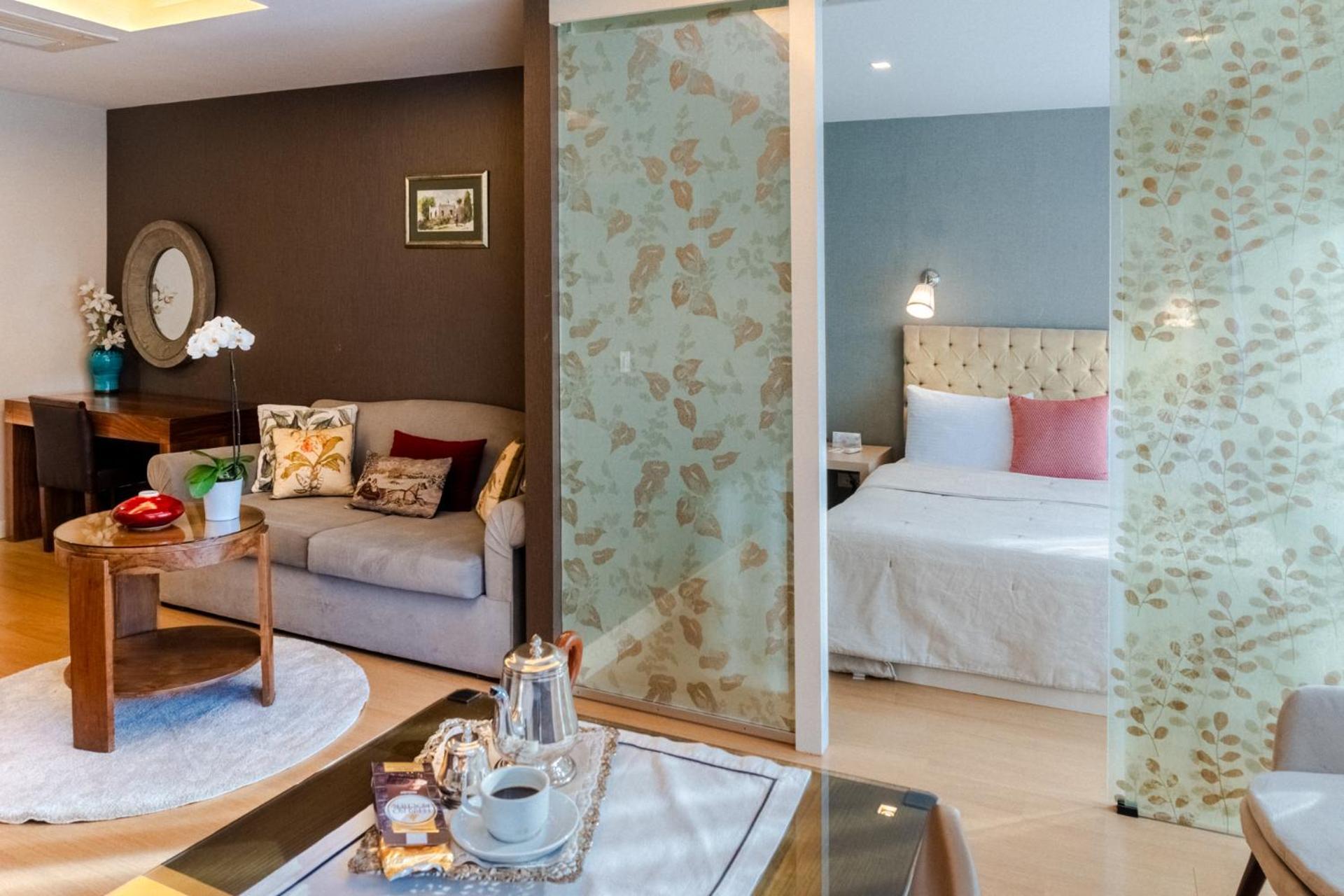 Cheya Deluxe Nisantasi Center Hotel apartamentowy 4*