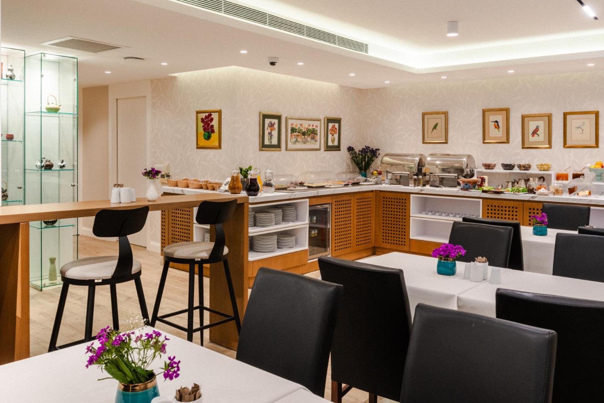 Hotel apartamentowy Cheya Deluxe Nisantasi Center Stambuł