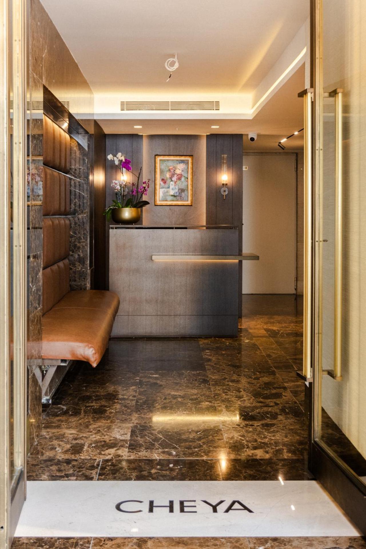 Hotel apartamentowy Cheya Deluxe Nisantasi Center 4*